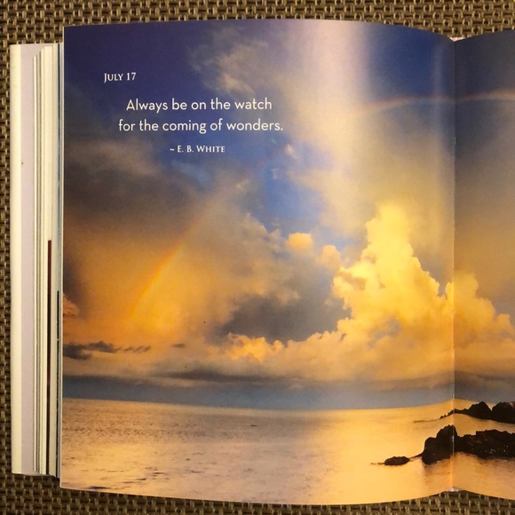 Daily Peace-365 Days of Renewal Book - Picture 3 of 4